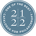 Catalogue for Philanthropy Seal