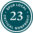 Spur Local Logo - Critical Nonprofit